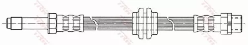 TRW Brake Hose (PHB426)