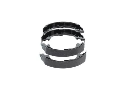 BOSCH Brake Shoe Set, parking brake (0986487777)