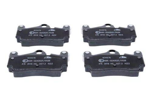 ATE Brake Pad Set, disc brake (13.0460-4976.2)