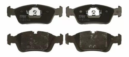 TRW Brake Pad Set, disc brake (GDB1100)