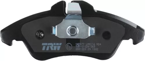 TRW Brake Pad Set, disc brake (GDB1220)