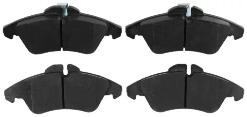 TRW Brake Pad Set, disc brake (GDB1220)