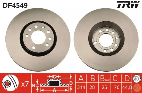 Brake Disc