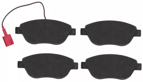 TRW Brake Pad Set, disc brake (GDB1483)