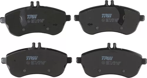 TRW Brake Pad Set, disc brake (GDB1736)