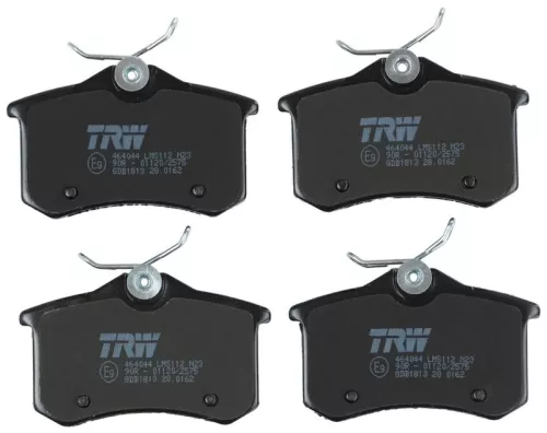 TRW Brake Pad Set, disc brake (GDB1813)