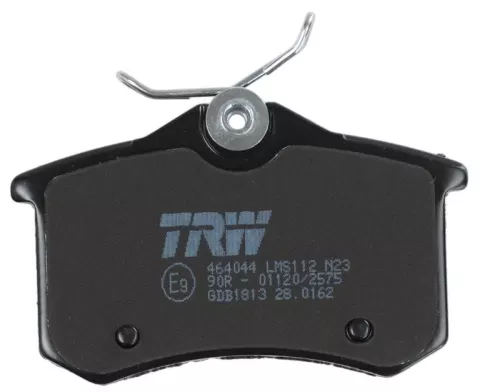 TRW Brake Pad Set, disc brake (GDB1813)