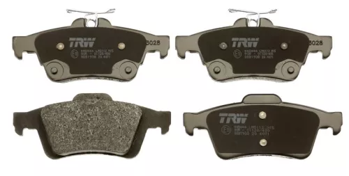 TRW Brake Pad Set, disc brake (GDB1938)