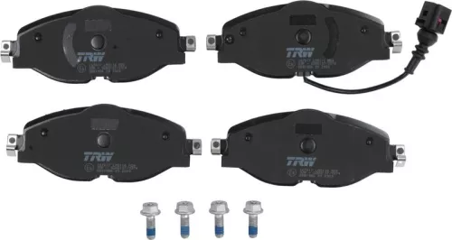 TRW Brake Pad Set, disc brake (GDB1956)
