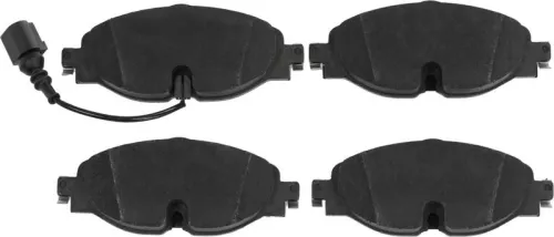 TRW Brake Pad Set, disc brake (GDB1956)