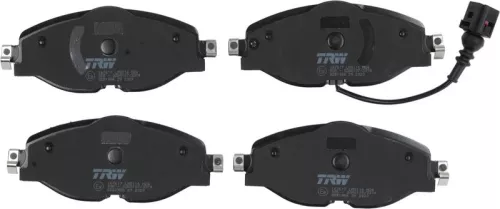 TRW Brake Pad Set, disc brake (GDB1956)