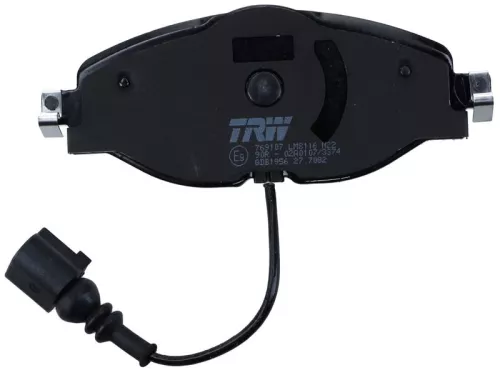 TRW Brake Pad Set, disc brake (GDB1956)