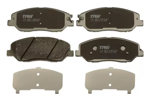 TRW Brake Pad Set, disc brake (GDB3418)