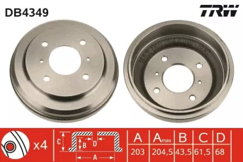 Brake Drum