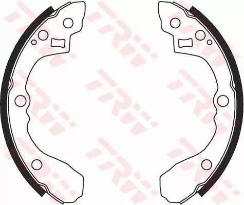Brake Shoe Set