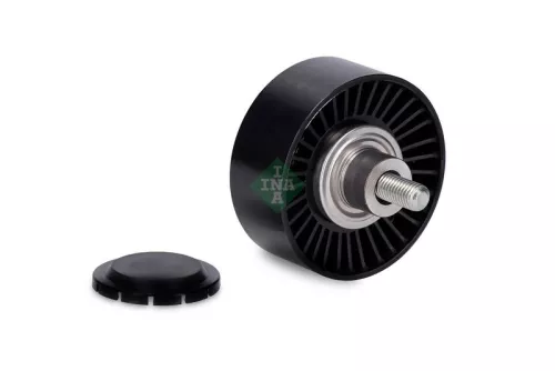 Schaeffler INA Deflection/Guide Pulley, V-ribbed belt (532075110)