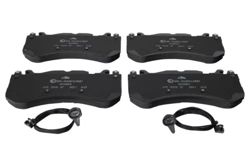 ATE Brake Pad Set, disc brake (13.0460-4864.2)