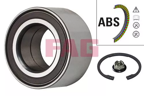 Wheel Bearing Kit