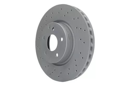 ATE Brake Disc (24.0132-0100.1)