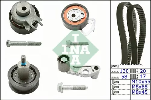 Timing Belt Kit