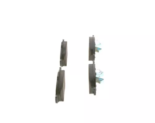 BOSCH Brake Pad Set, disc brake (0986494826)