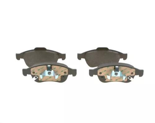 BOSCH Brake Pad Set, disc brake (0986494826)