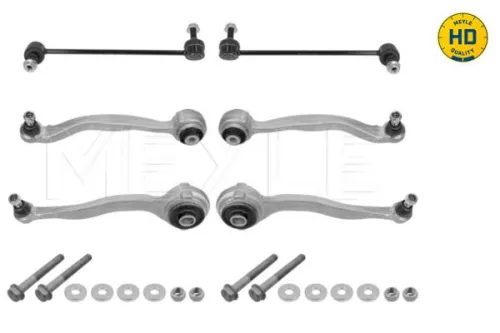 Control/Trailing Arm Kit, wheel suspension
