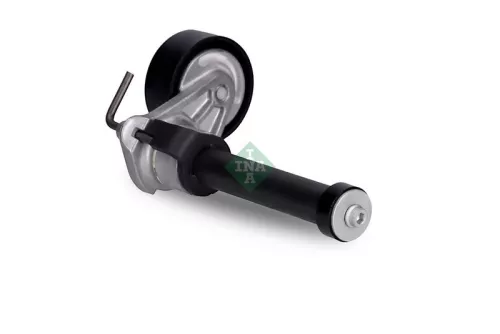 Schaeffler INA Belt Tensioner, V-ribbed belt (534042210)