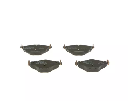BOSCH Brake Pad Set, disc brake (0986494805)