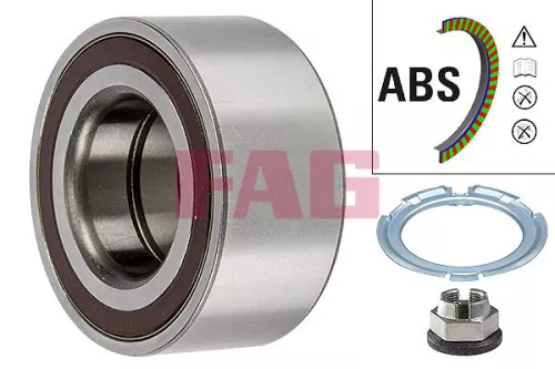 Wheel Bearing Kit