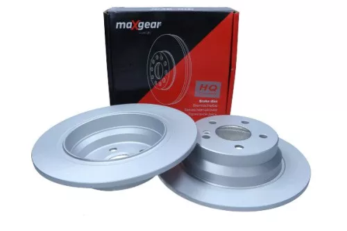 MAXGEAR Brake Disc (19-1198MAX)