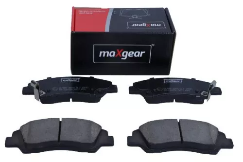 MAXGEAR Brake Pad Set, disc brake (19-3389)
