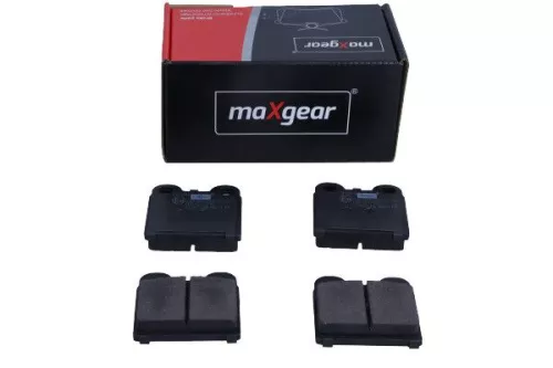 MAXGEAR Brake Pad Set, disc brake (19-3418)