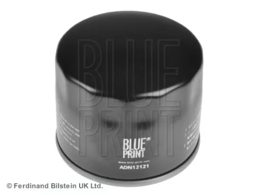 BLUE PRINT Parts Set, maintenance service (ADN12138)