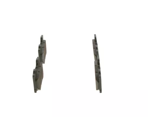BOSCH Brake Pad Set, disc brake (0986494863)