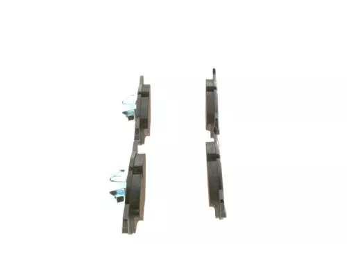 BOSCH Brake Pad Set, disc brake (0986494831)