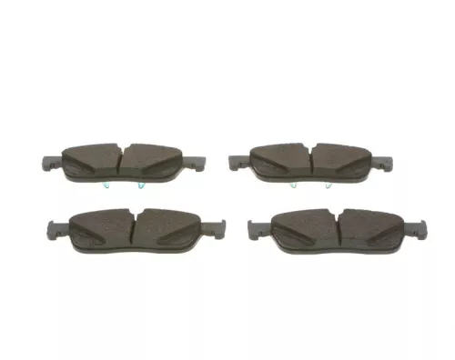 BOSCH Brake Pad Set, disc brake (0986494831)
