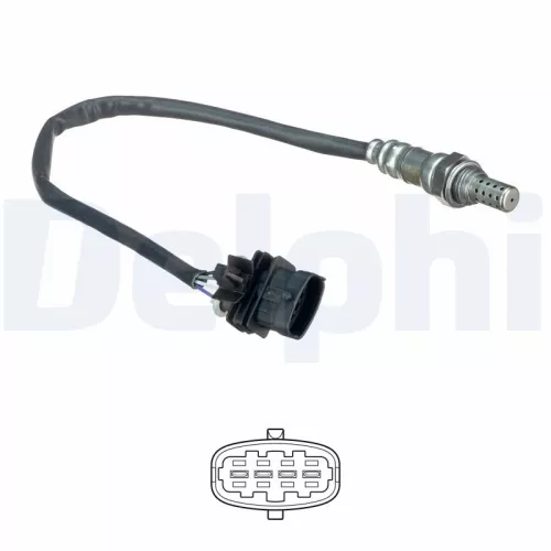 Oxygen Sensor