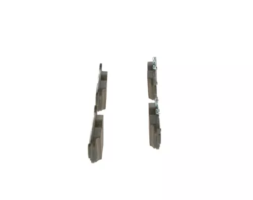 BOSCH Brake Pad Set, disc brake (0986494819)