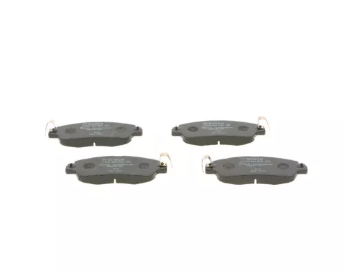 BOSCH Brake Pad Set, disc brake (0986494832)