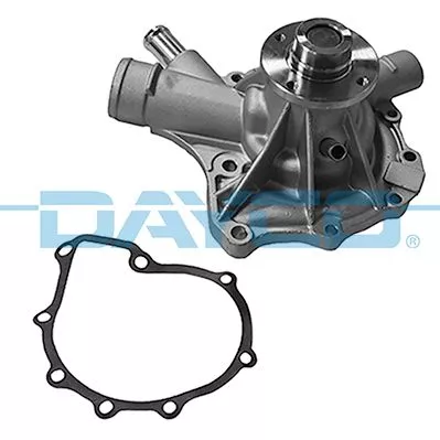 Water Pump, engine cooling