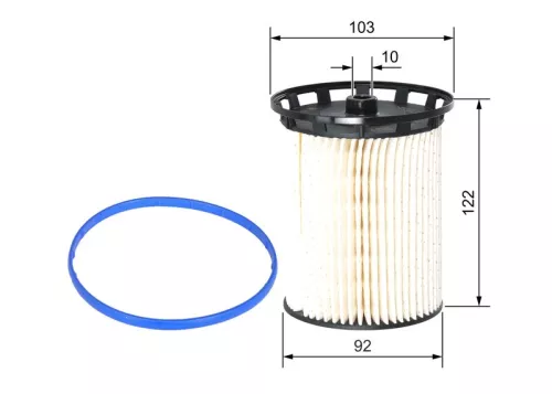 BOSCH Fuel Filter (F026402221)