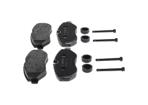 BOSCH Brake Pad Set, disc brake (0986494728)