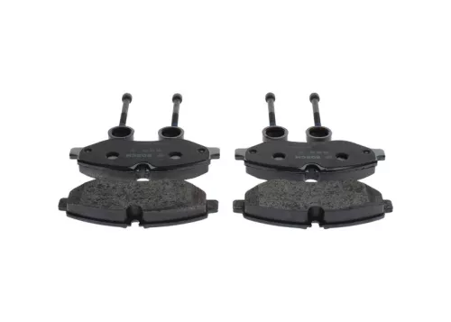 BOSCH Brake Pad Set, disc brake (0986494728)