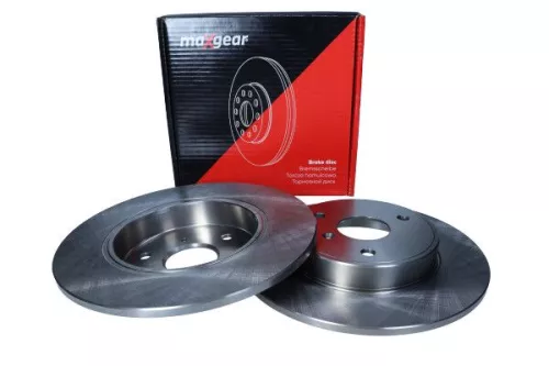 MAXGEAR Brake Disc (19-3555)