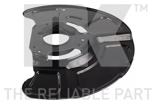 Splash Guard, brake disc