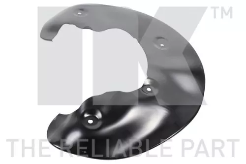 Splash Guard, brake disc