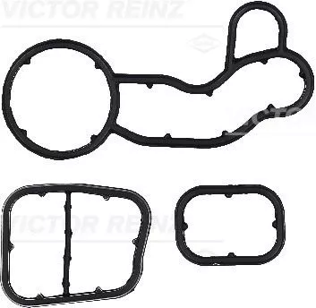 Gasket Set, oil cooler