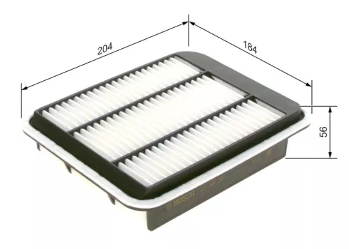 BOSCH Air Filter (F026400369)