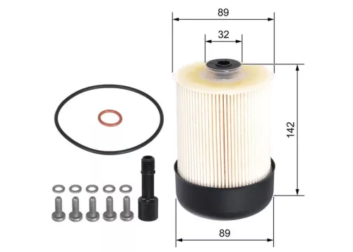 BOSCH Fuel Filter (F026402857)